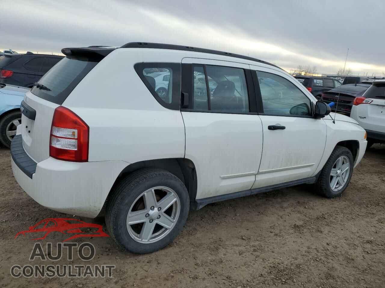 JEEP COMPASS 2009 - 1J4FT47A99D229686