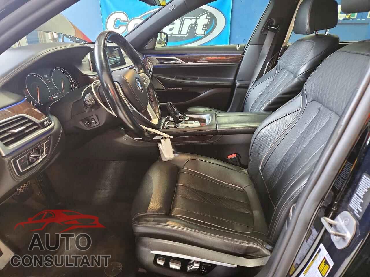 BMW 7 SERIES 2017 - WBA7F2C58HG422064