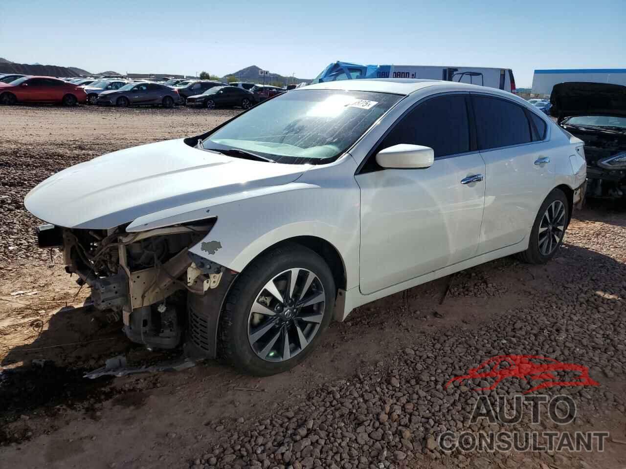 NISSAN ALTIMA 2017 - 1N4AL3AP8HC134425