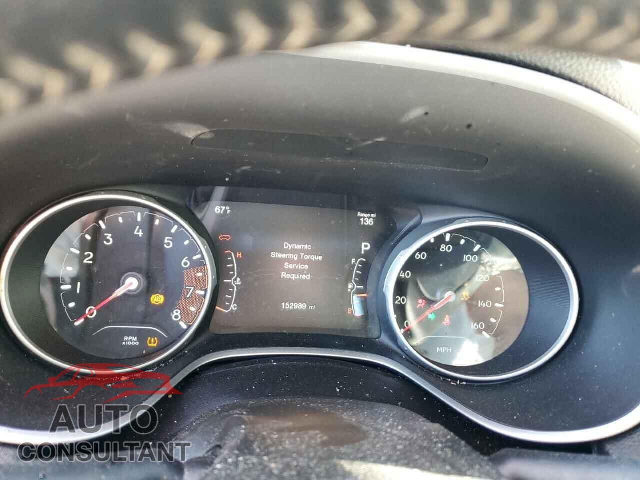 JEEP COMPASS 2018 - 3C4NJDBB9JT137886