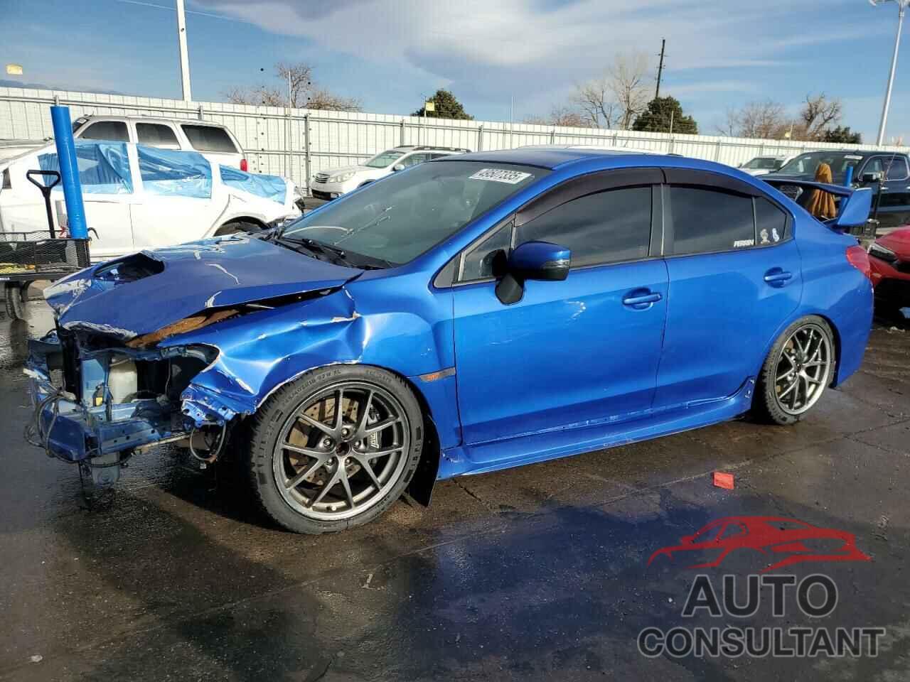 SUBARU WRX 2017 - JF1VA2M61H9811283