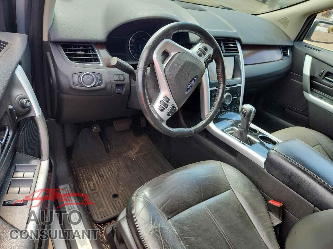 FORD EDGE 2011 - 2FMDK4KC8BBB01861