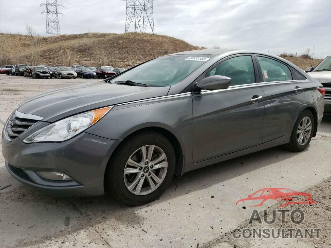 HYUNDAI SONATA 2013 - 5NPEB4AC7DH809410
