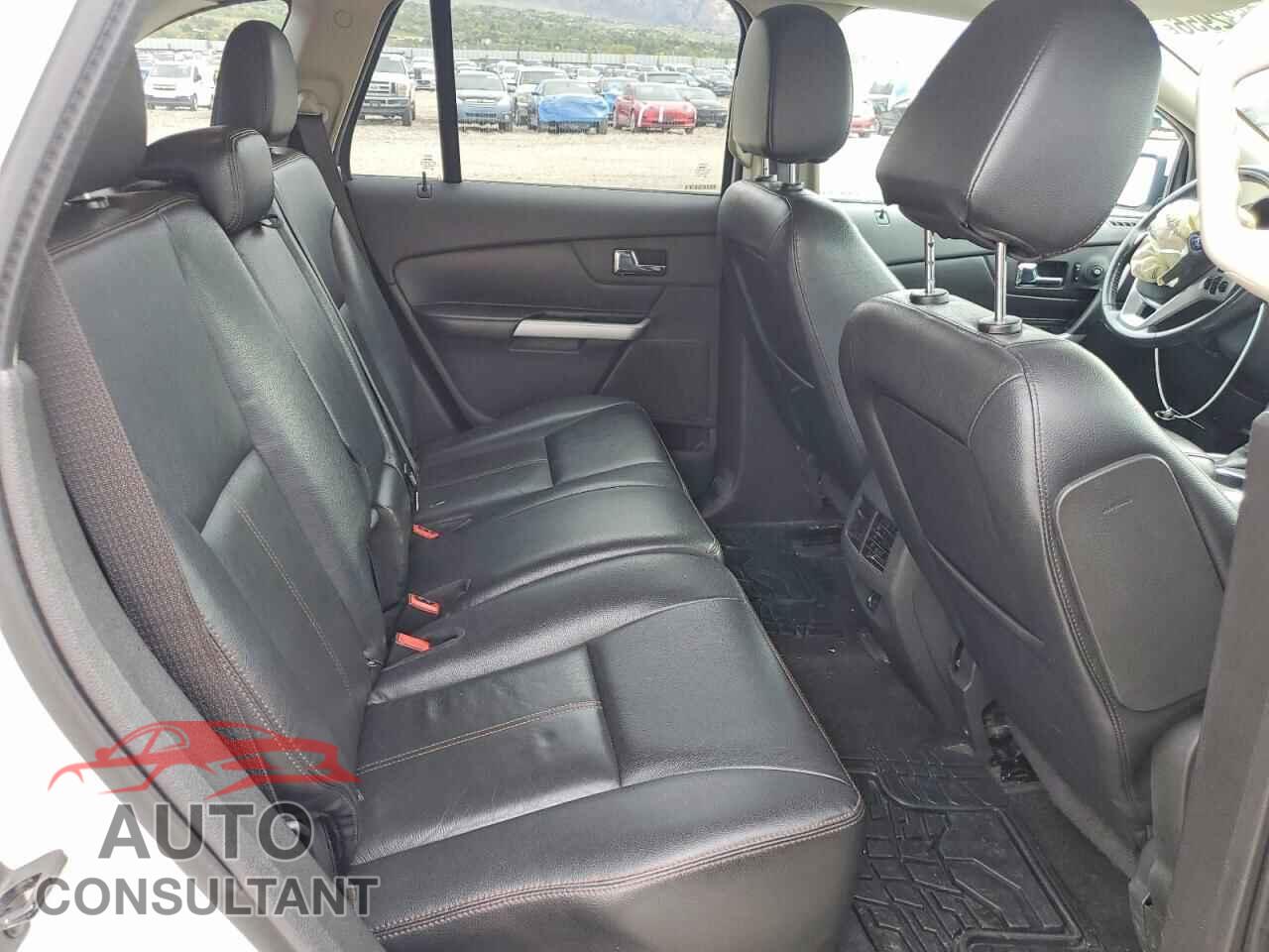 FORD EDGE 2013 - 2FMDK4JC6DBE19482