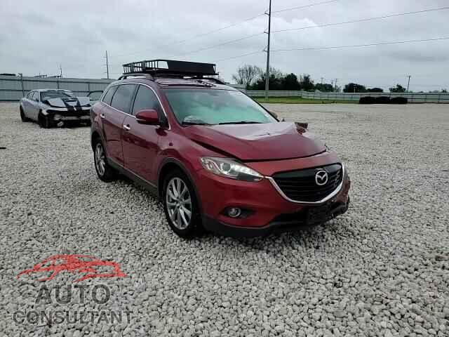 MAZDA CX-9 2015 - JM3TB2DA3F0455835