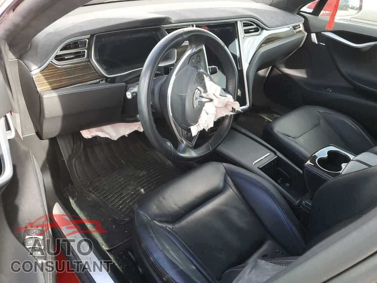 TESLA MODEL S 2016 - 5YJSA1E1XGF143904