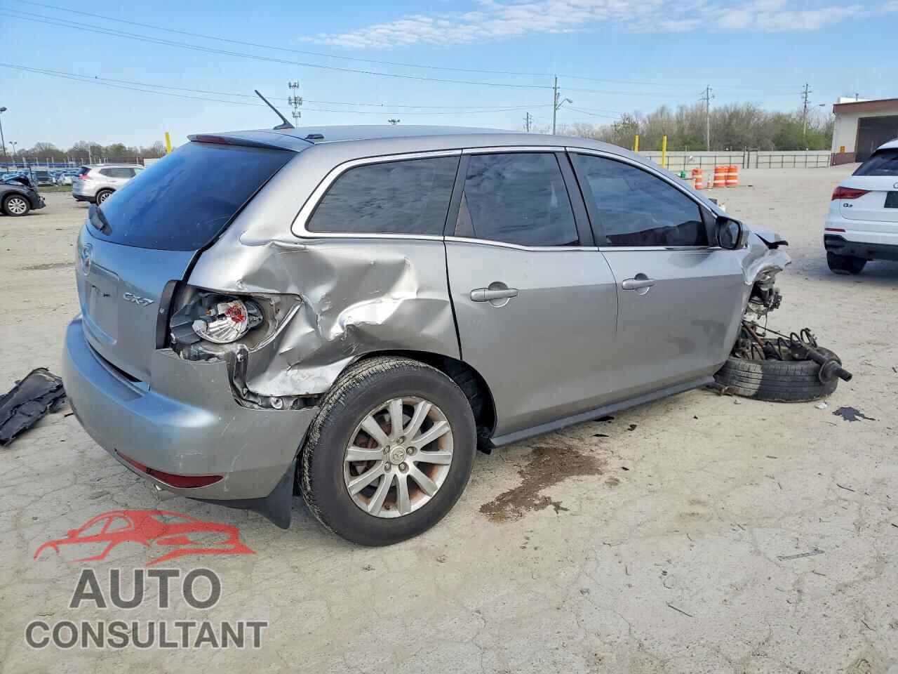MAZDA CX-7 2010 - JM3ER2W55A0310731