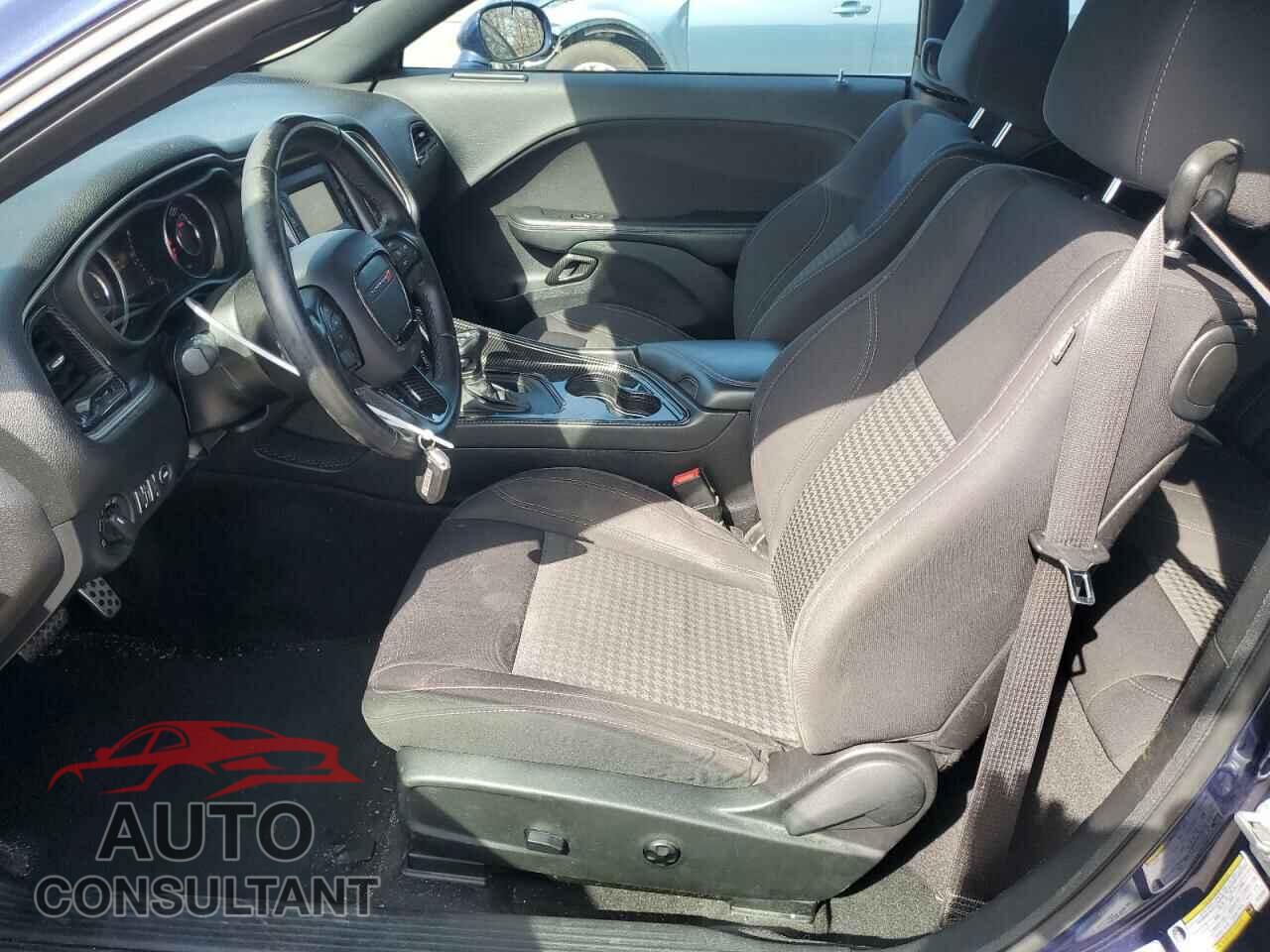 DODGE CHALLENGER 2015 - 2C3CDZAG9FH740284