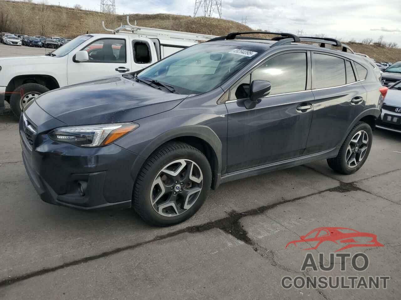 SUBARU CROSSTREK 2018 - JF2GTAMC1JH205668