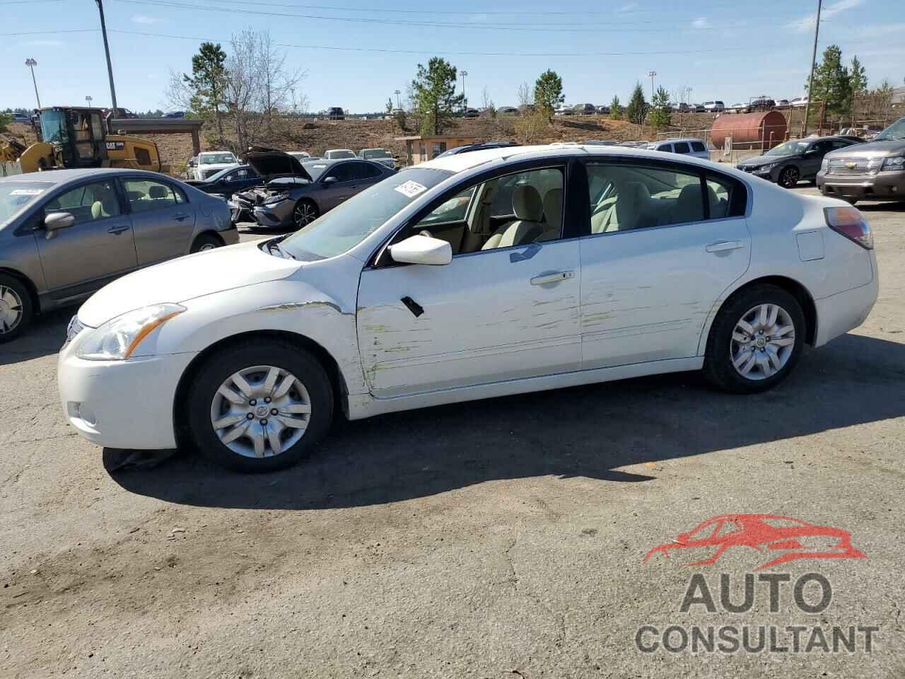 NISSAN ALTIMA 2012 - 1N4AL2AP4CN460326