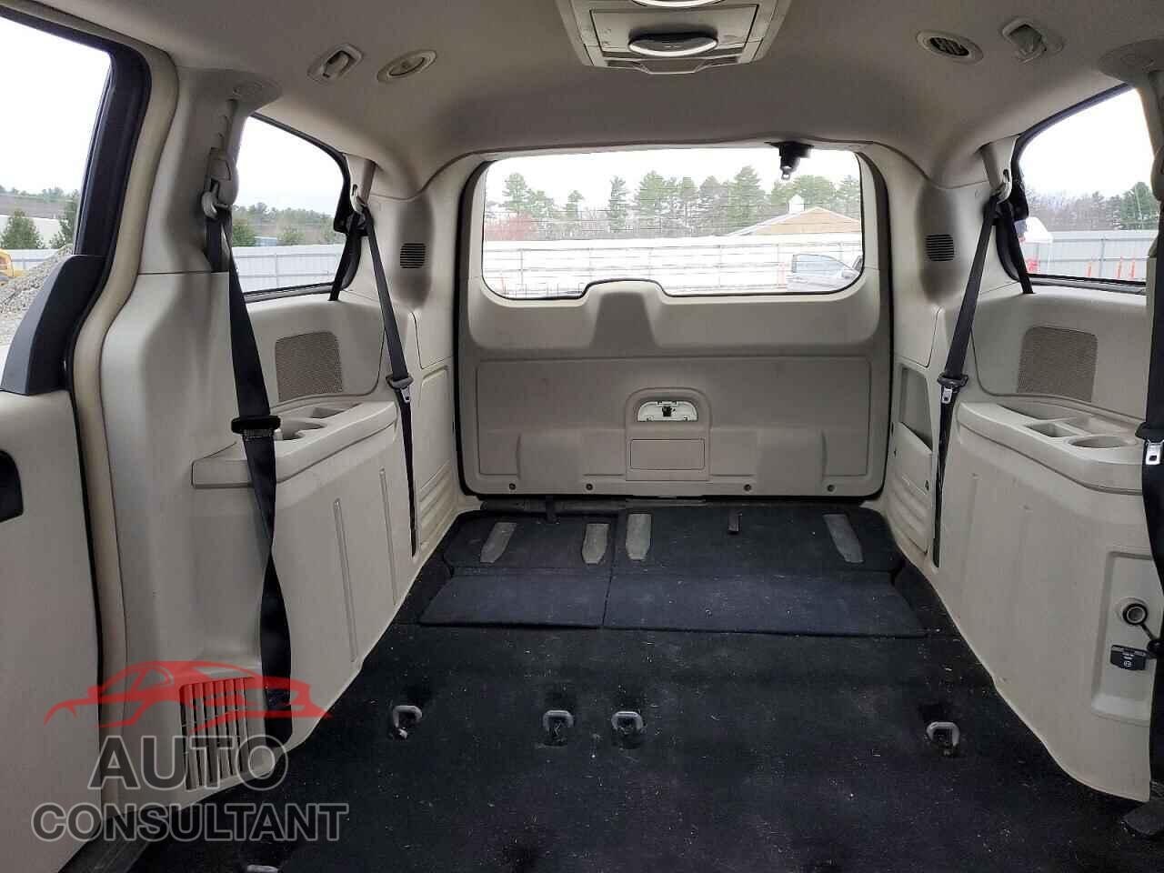 DODGE CARAVAN 2011 - 2D4RN5DG8BR720977