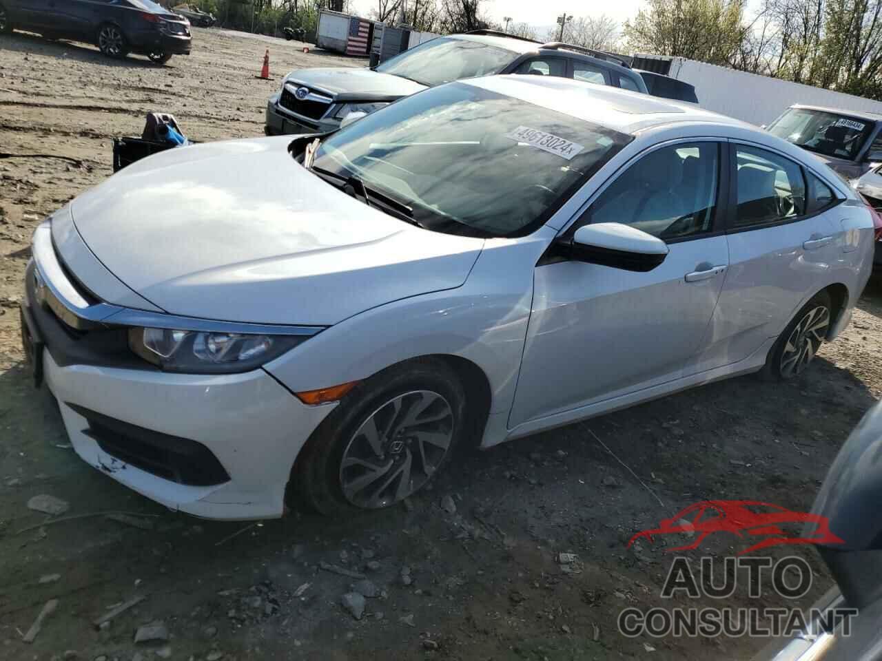 HONDA CIVIC 2016 - 19XFC2F71GE200422