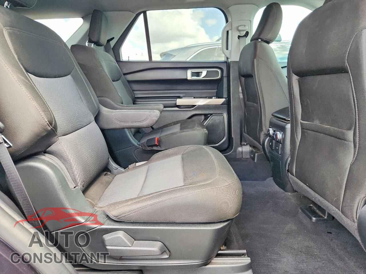 FORD EXPLORER 2022 - 1FMSK7DH8NGC33498