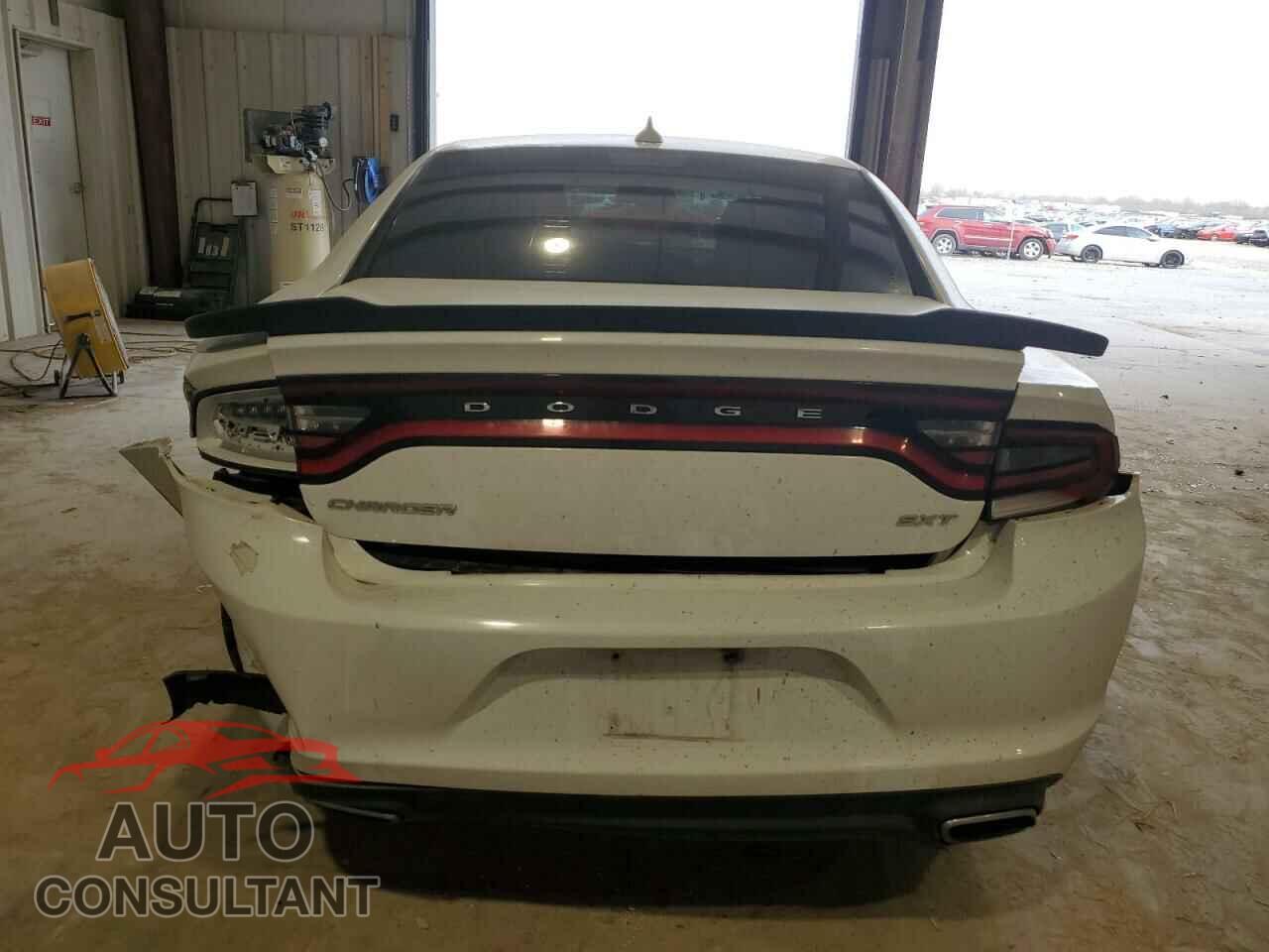 DODGE CHARGER 2017 - 2C3CDXHG3HH602060
