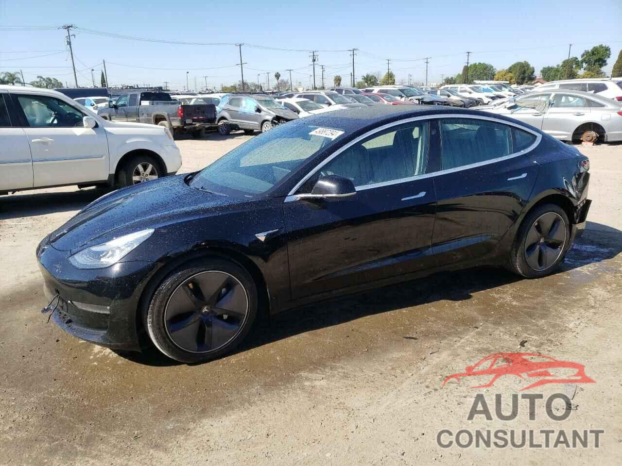 TESLA MODEL 3 2018 - 5YJ3E1EA5JF171738