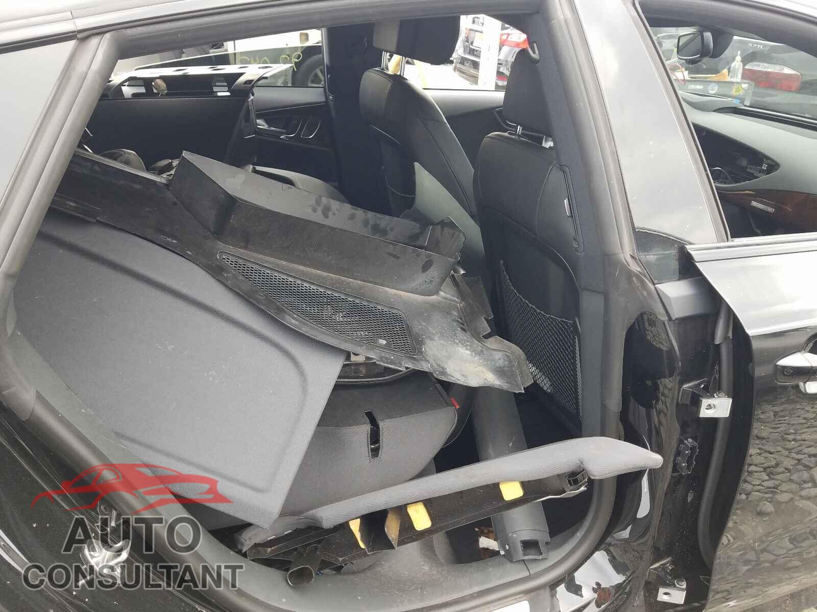 AUDI A7 2016 - WAU2GAFC4GN074950