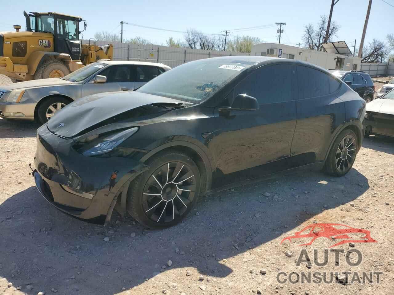 TESLA MODEL Y 2021 - 5YJYGDEE2MF088194