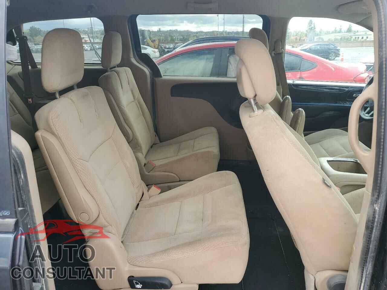 DODGE CARAVAN 2014 - 2C4RDGCG6ER267007