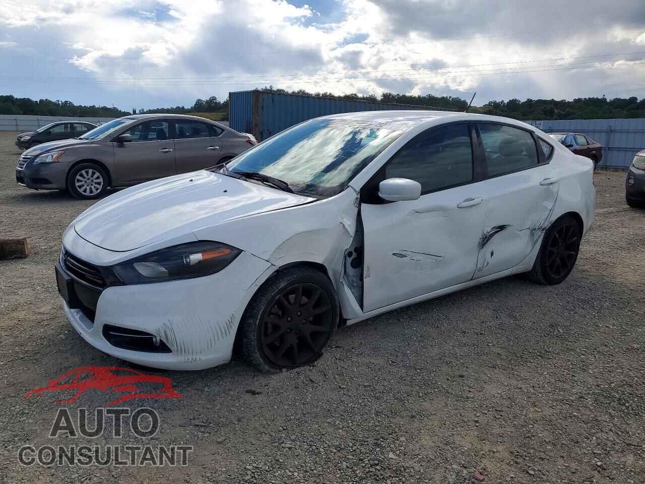 DODGE DART 2014 - 1C3CDFBB9ED868179