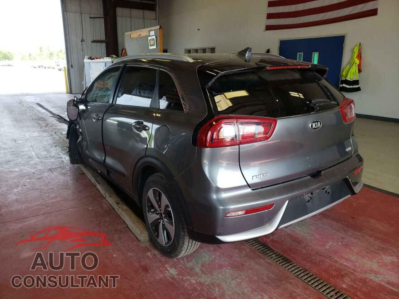 KIA NIRO 2018 - KNDCC3LC1J5177351