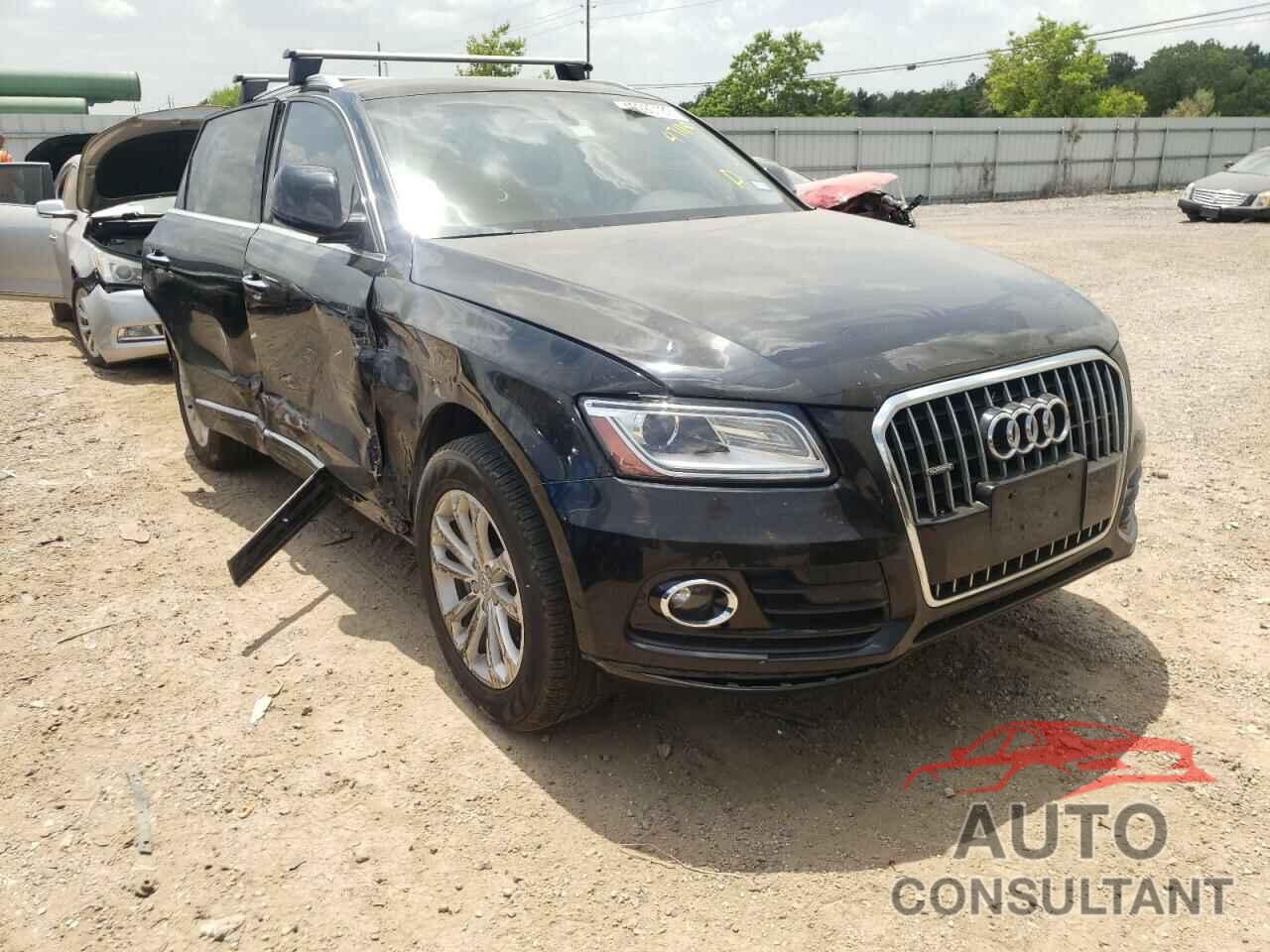 AUDI Q5 2016 - WA1L2AFP2GA019956