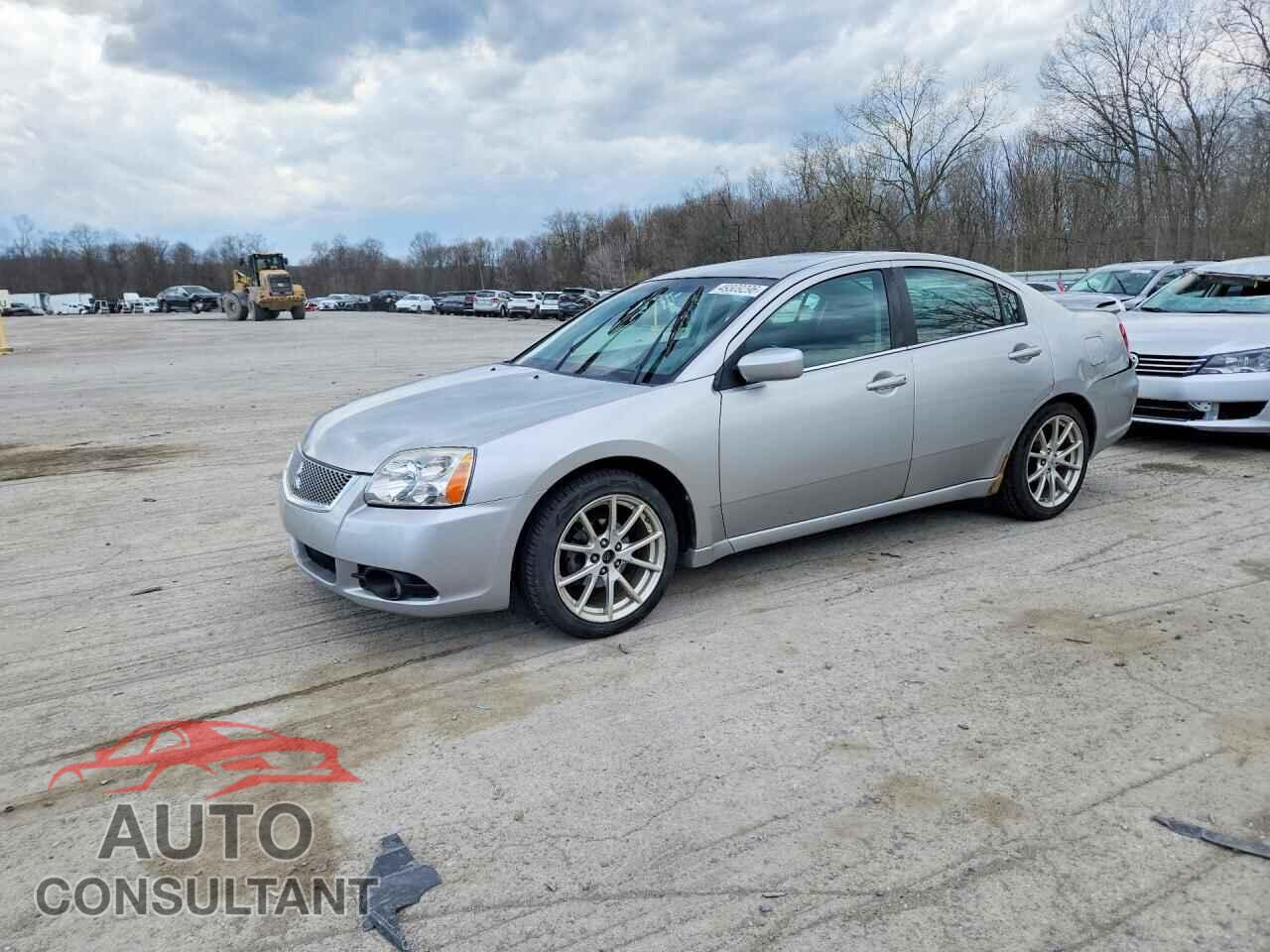 MITSUBISHI GALANT 2012 - 4A32B3FF6CE009872