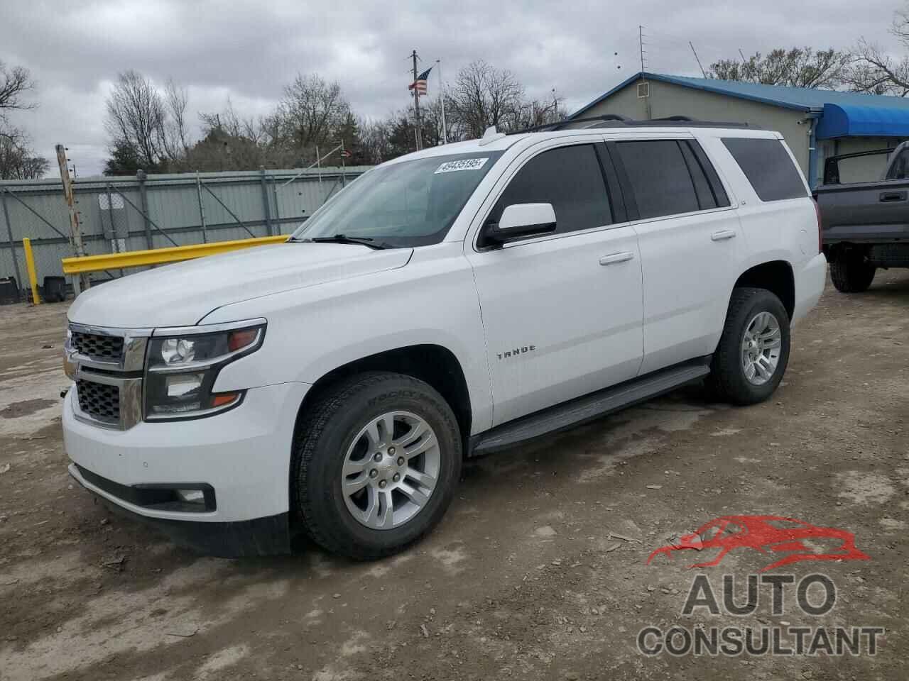 CHEVROLET TAHOE 2020 - 1GNSKBKC6LR243468