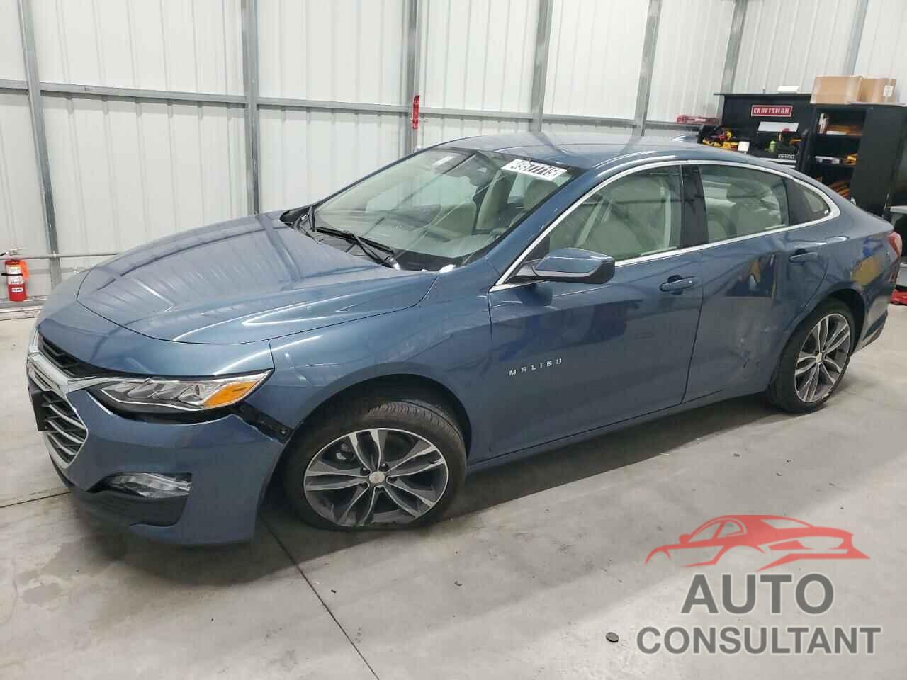 CHEVROLET MALIBU 2024 - 1G1ZE5ST2RF212320