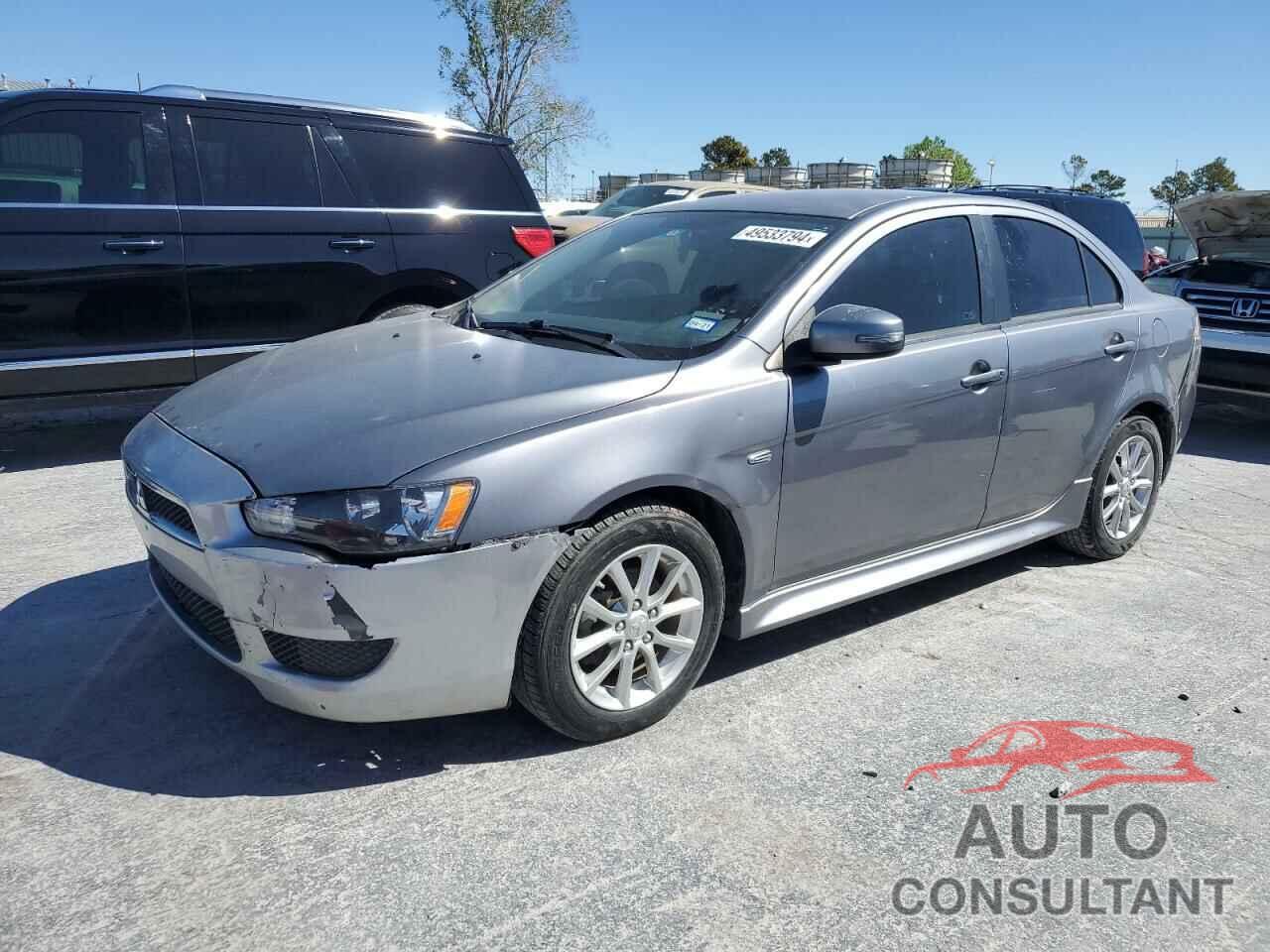 MITSUBISHI LANCER 2016 - JA32U2FU0GU002173