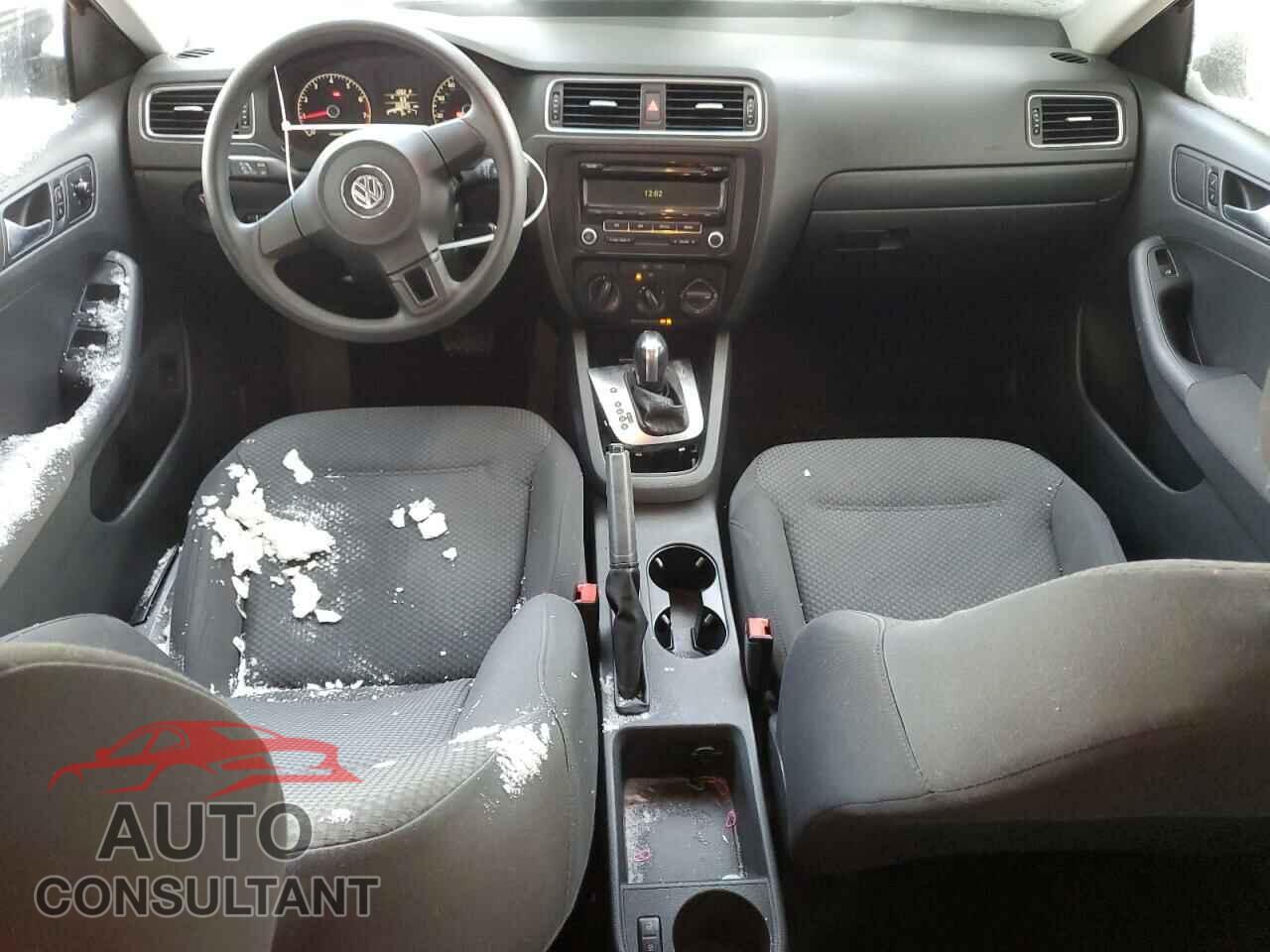 VOLKSWAGEN JETTA 2012 - 3VW2K7AJ5CM473961