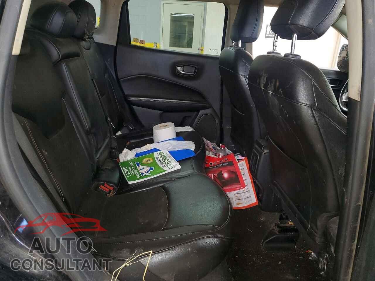 JEEP COMPASS 2020 - 3C4NJDBB0LT251892