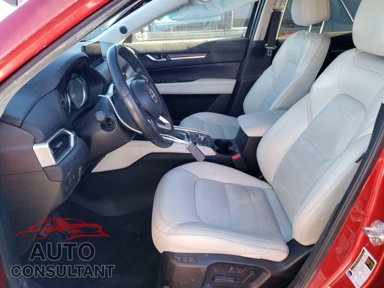 MAZDA CX-5 2017 - JM3KFBDL0H0181403