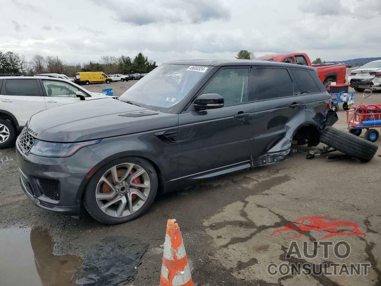 LAND ROVER RANGEROVER 2018 - SALWV2SV1JA810614