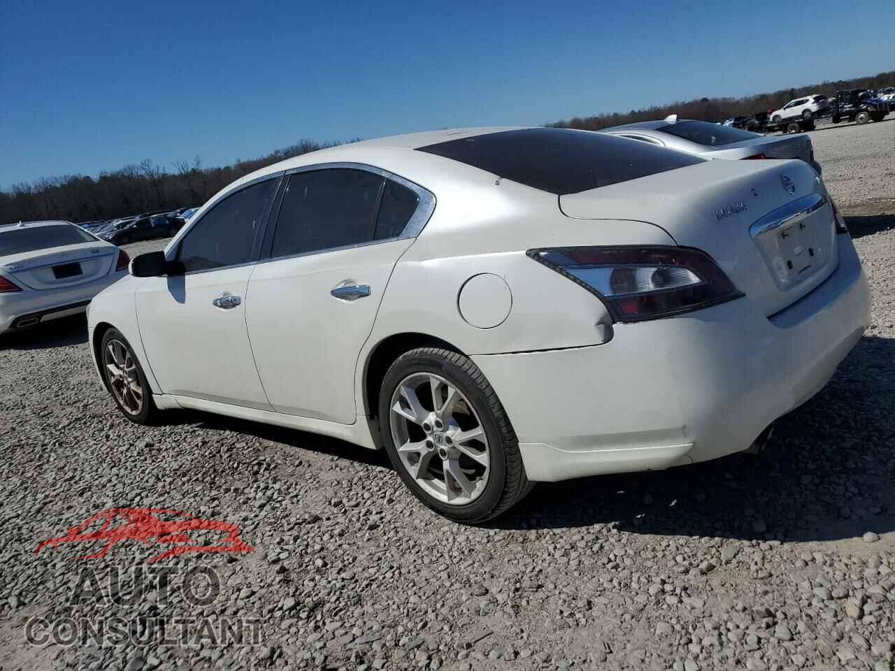 NISSAN MAXIMA 2013 - 1N4AA5AP8DC819746