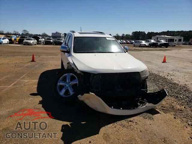 DODGE DURANGO 2012 - 1C4SDJET5CC158164