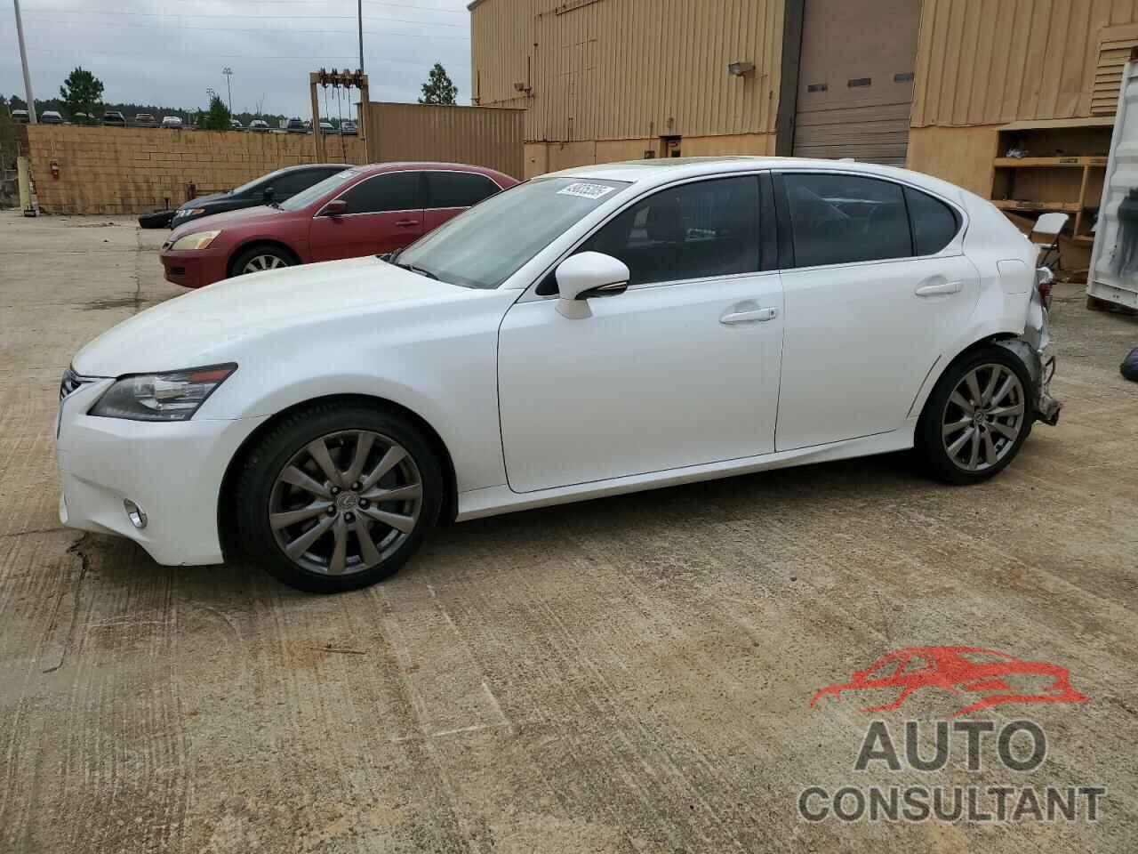 LEXUS GS350 2015 - JTHBE1BLXFA011497
