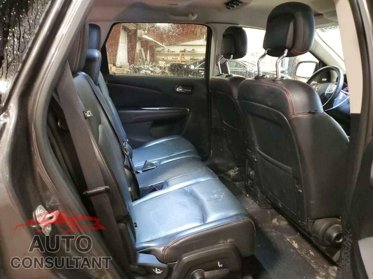 DODGE JOURNEY 2019 - 3C4PDDEG4KT848985