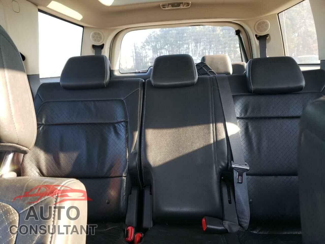 FORD FLEX 2009 - 2FMDK53C69BA27970