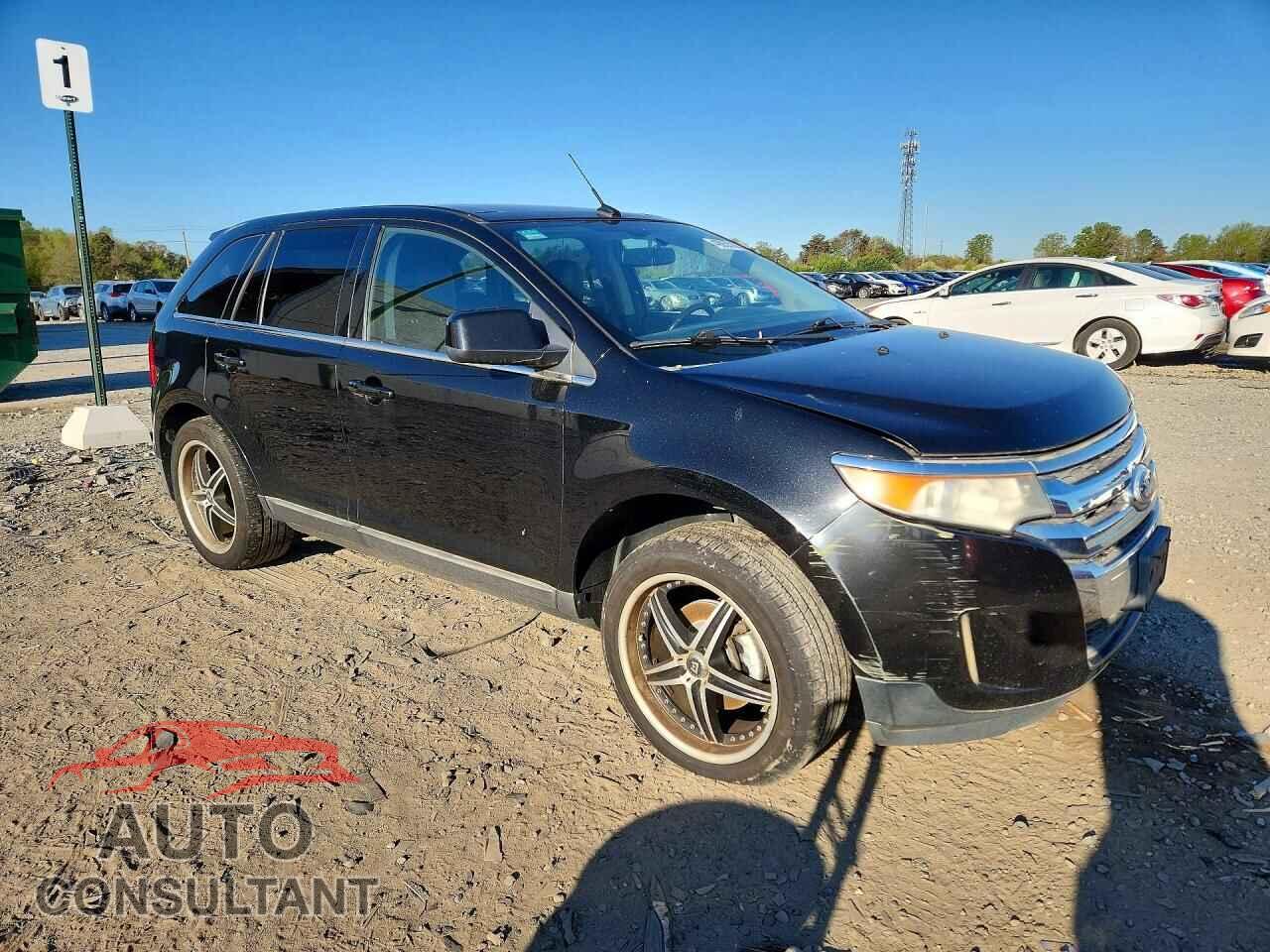 FORD EDGE 2011 - 2FMDK4KC8BBA44853
