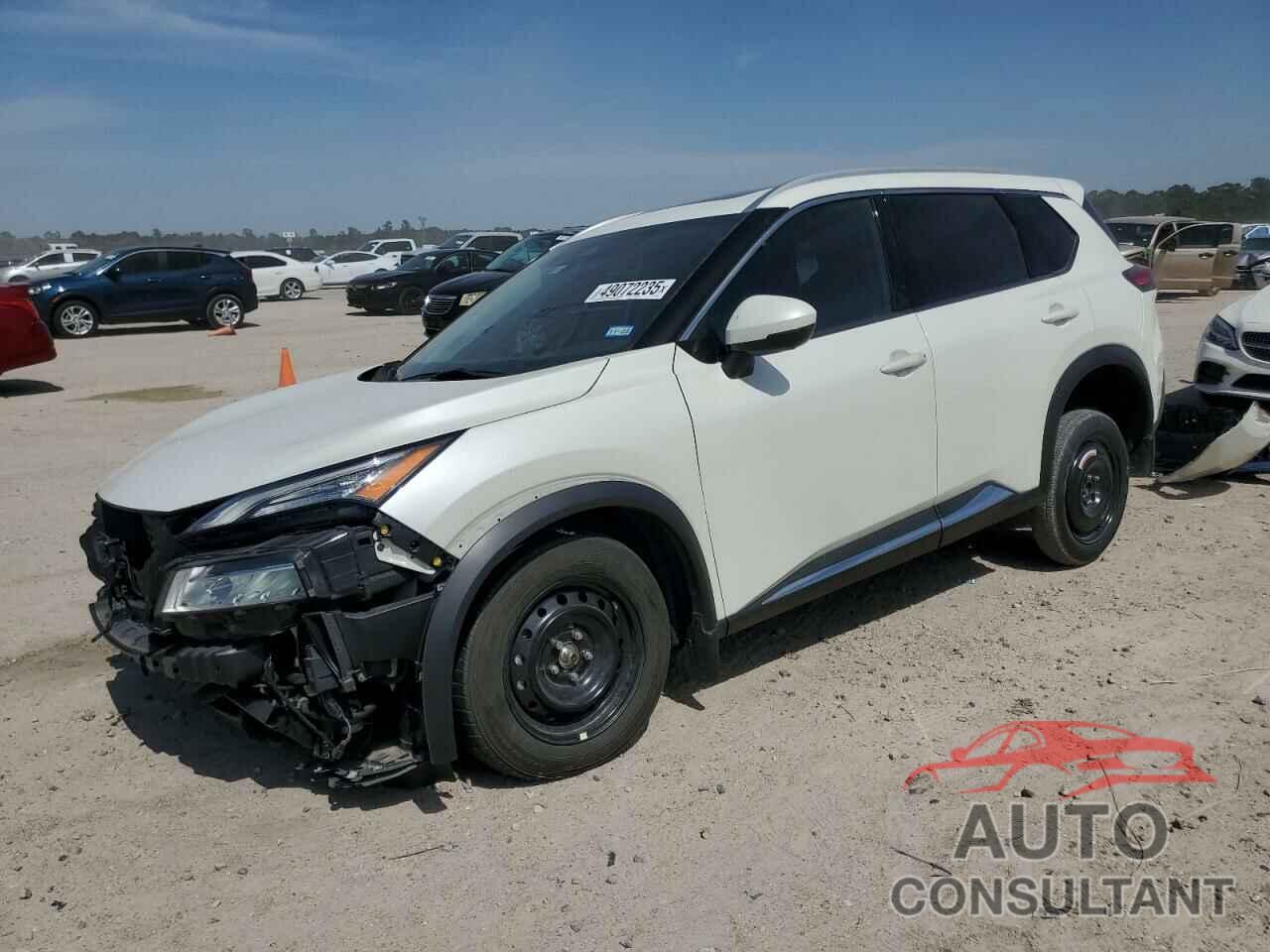 NISSAN ROGUE 2023 - 5N1BT3CA1PC759461