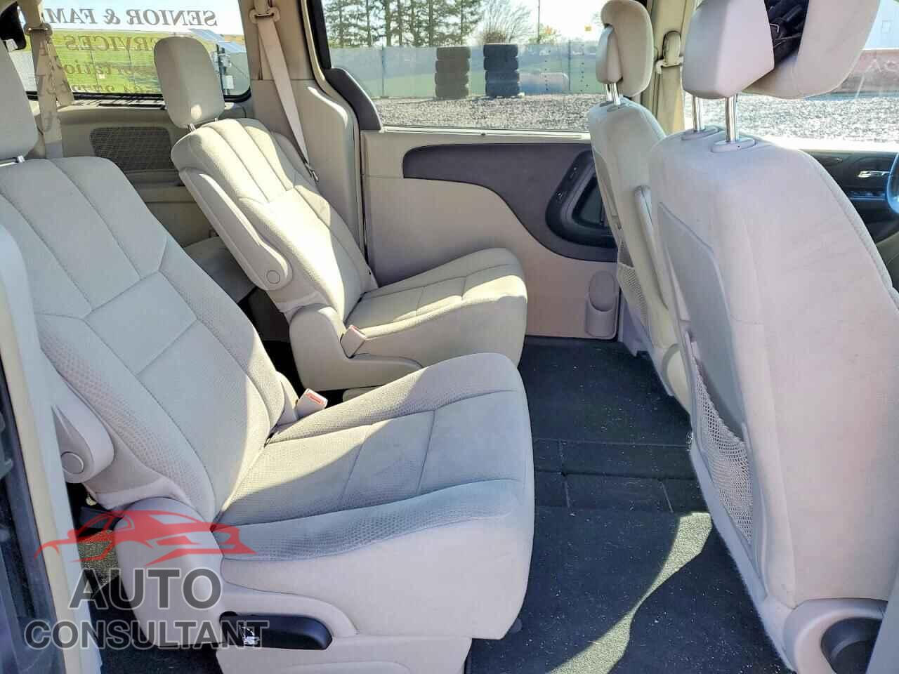 DODGE CARAVAN 2013 - 2C4RDGDG5DR587402