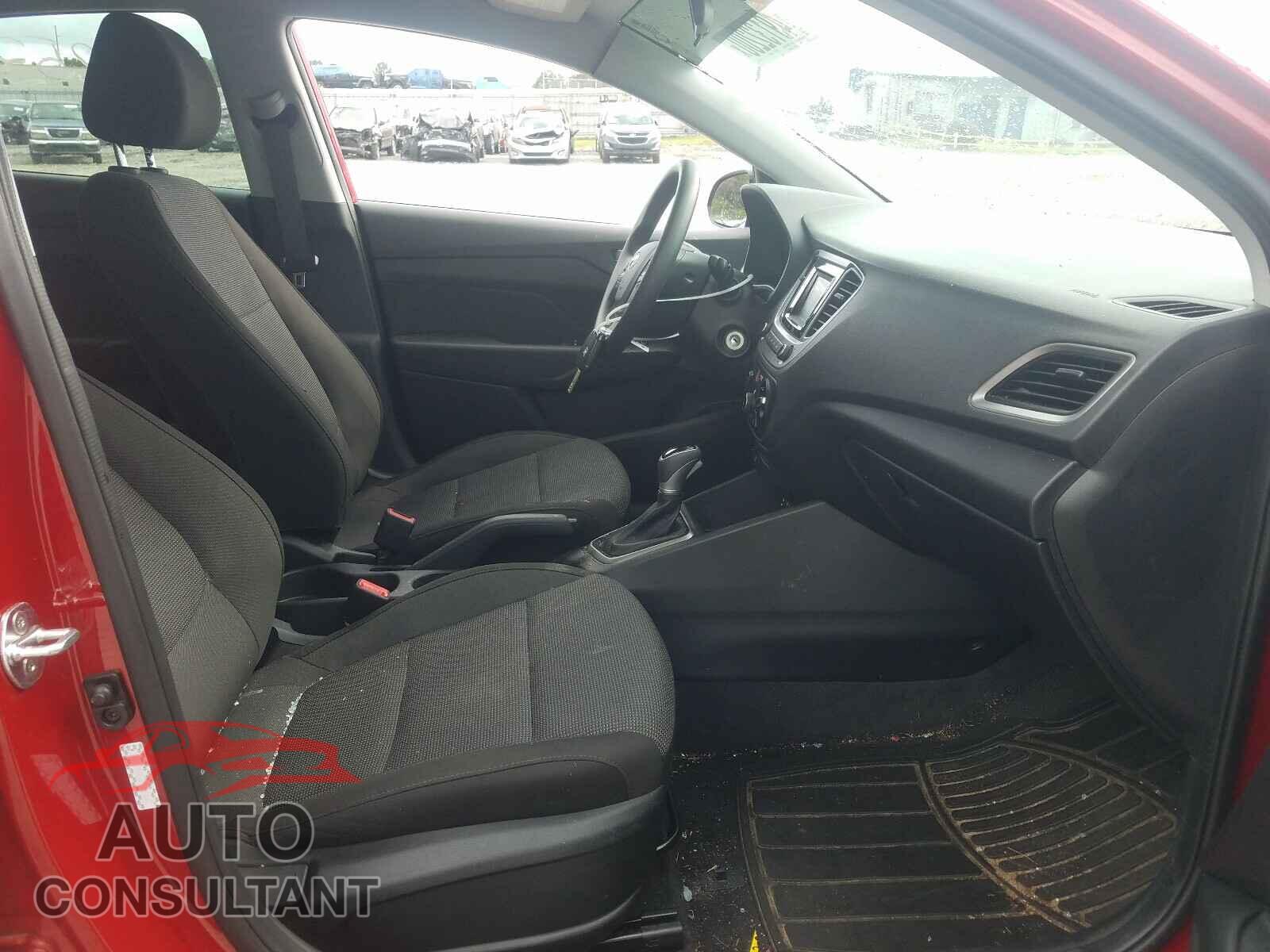 HYUNDAI ACCENT 2020 - 3KPC24A62LE115552