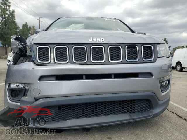 JEEP COMPASS 2018 - 3C4NJDBB1JT154584