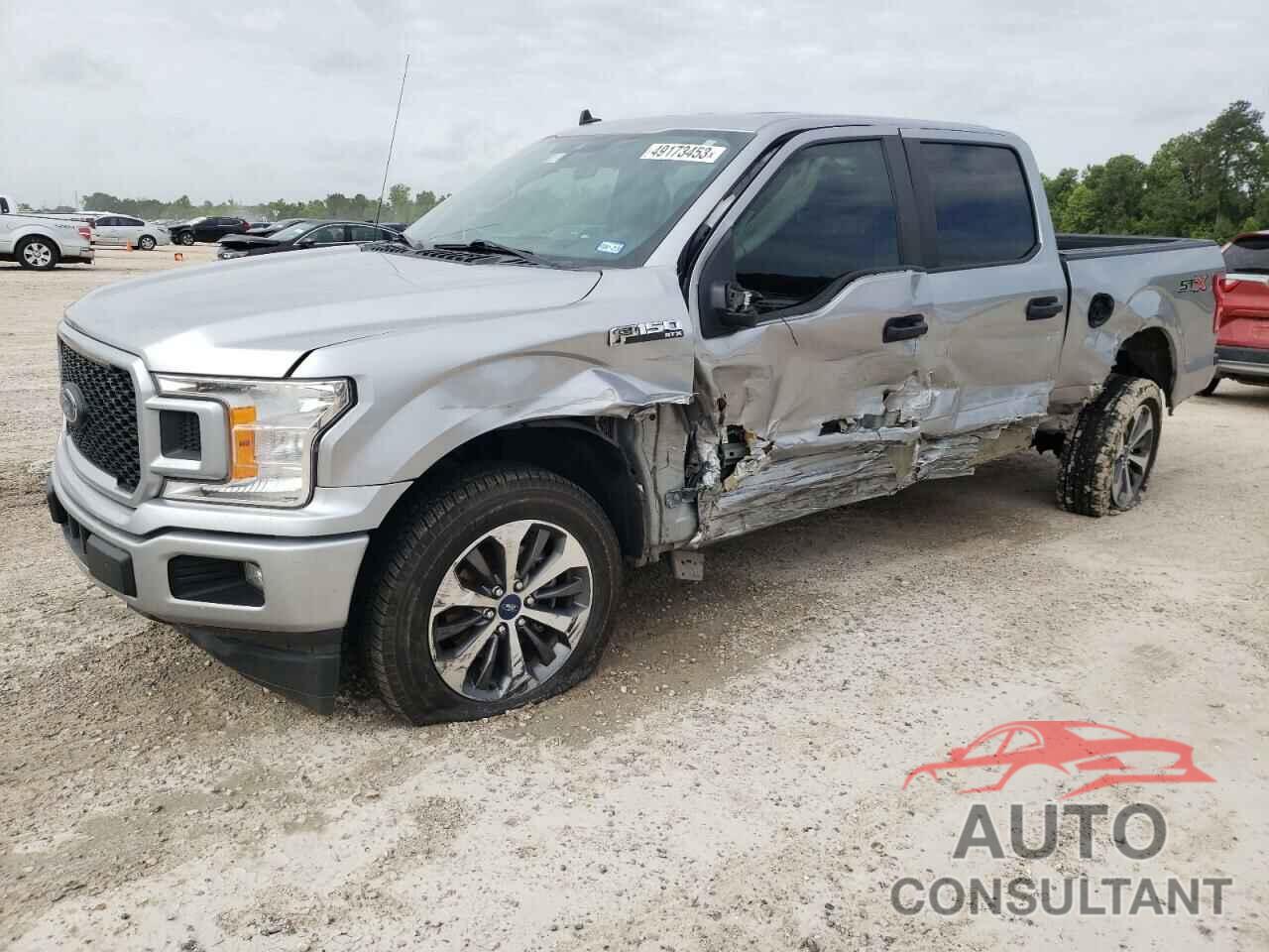 FORD F-150 2020 - 1FTEW1CP4LFA13550