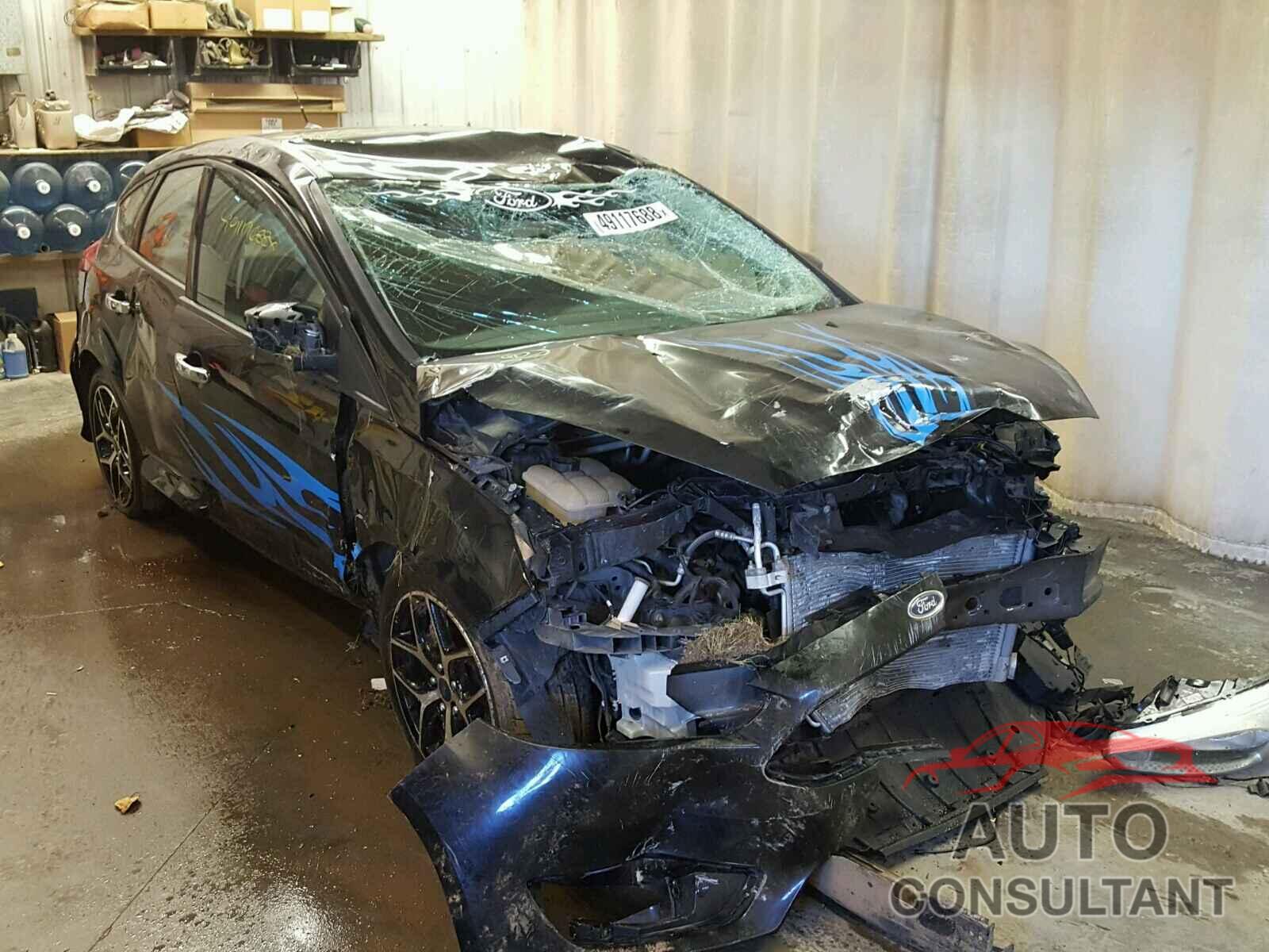 FORD FOCUS 2016 - 1FADP3K20GL310354