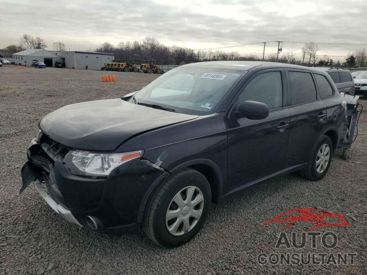 MITSUBISHI OUTLANDER 2015 - JA4AD2A39FZ004253