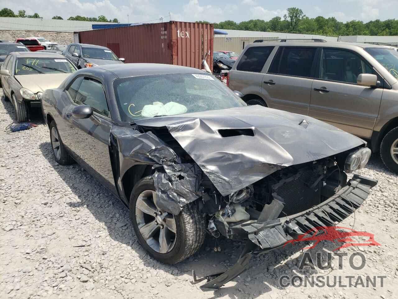 DODGE CHALLENGER 2016 - 2C3CDZAG2GH171599