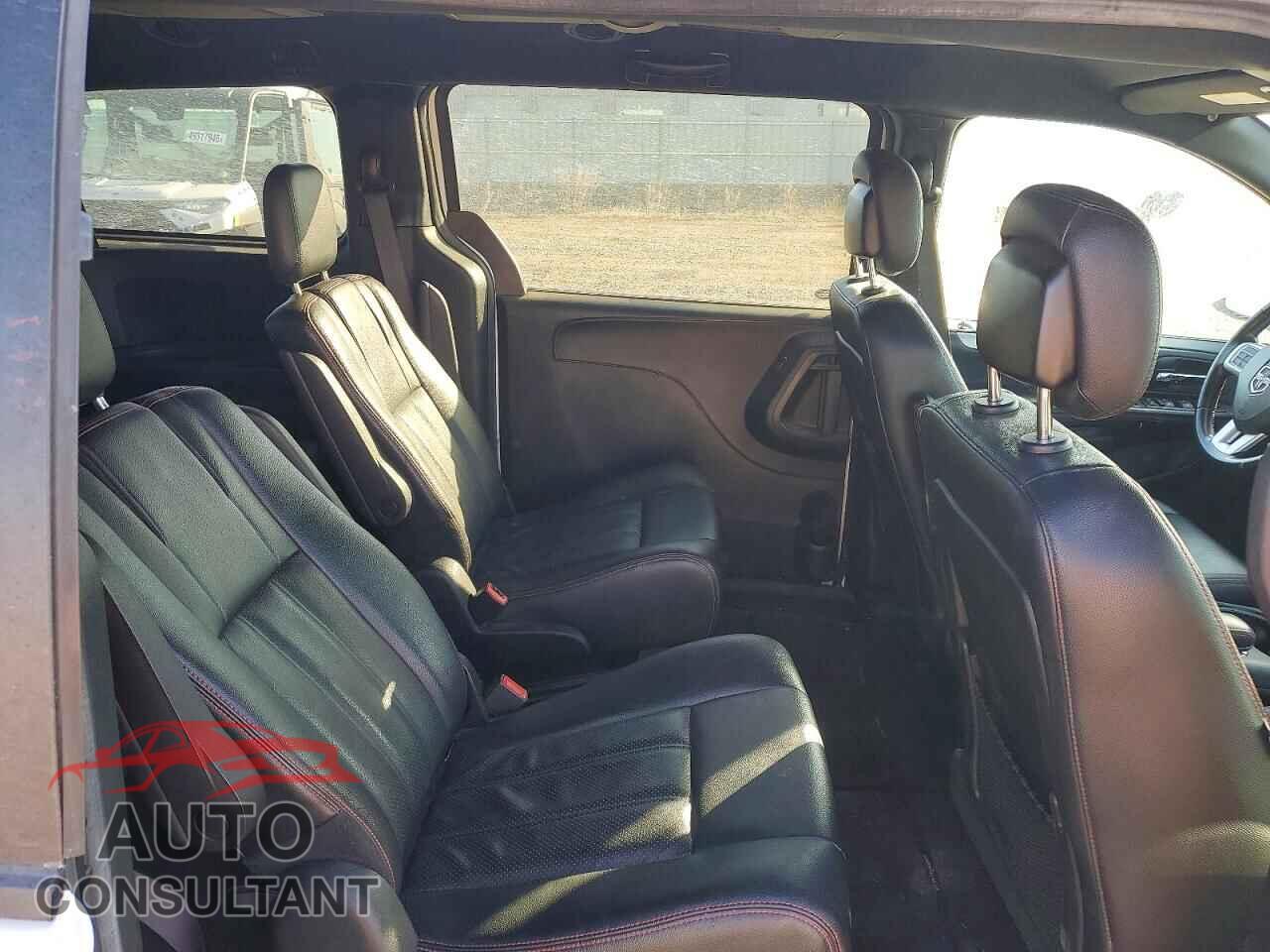 DODGE CARAVAN 2016 - 2C4RDGEG3GR224535