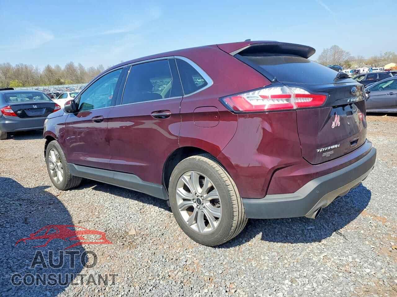 FORD EDGE 2024 - 2FMPK4K97RBA04811