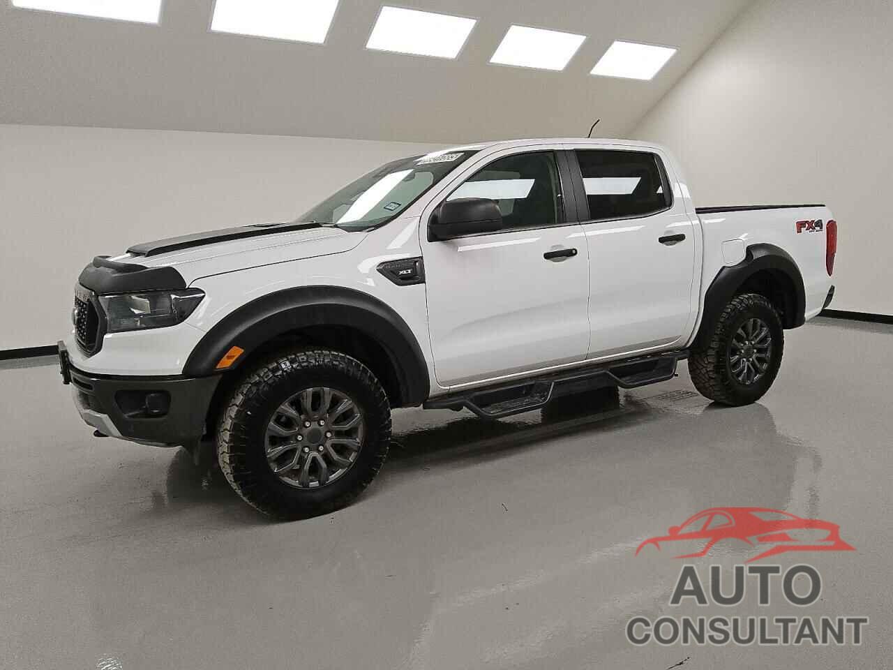 FORD RANGER 2021 - 1FTER4FH0MLD16762